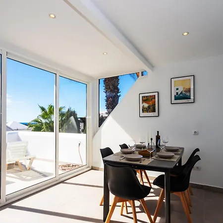 Ocean Breeze Meerblick Whirlpool * Playa Blanca (Lanzarote)