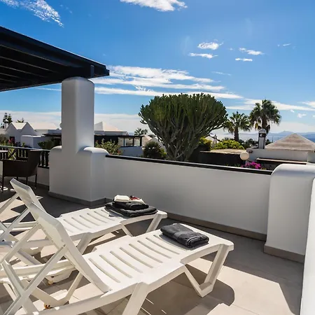 Ocean Breeze Meerblick Whirlpool Apartmán Playa Blanca (Lanzarote)