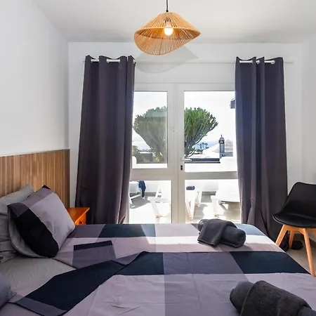 Ocean Breeze Meerblick Whirlpool Apartmán Playa Blanca (Lanzarote)