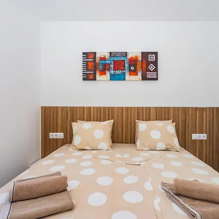 Apartmán Ocean Breeze Meerblick Whirlpool Playa Blanca (Lanzarote)