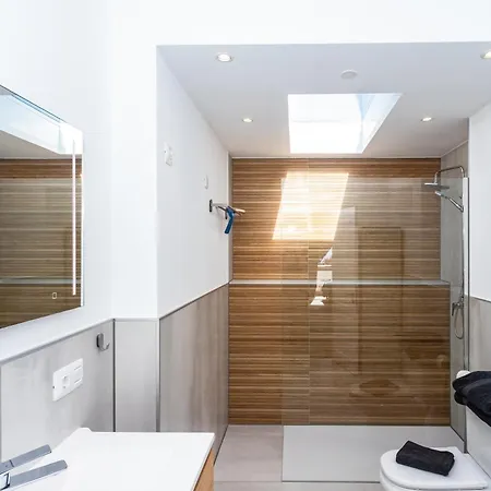 Apartmán Ocean Breeze Meerblick Whirlpool