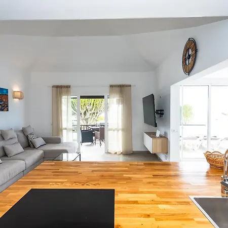 Ocean Breeze Meerblick Whirlpool Playa Blanca (Lanzarote)